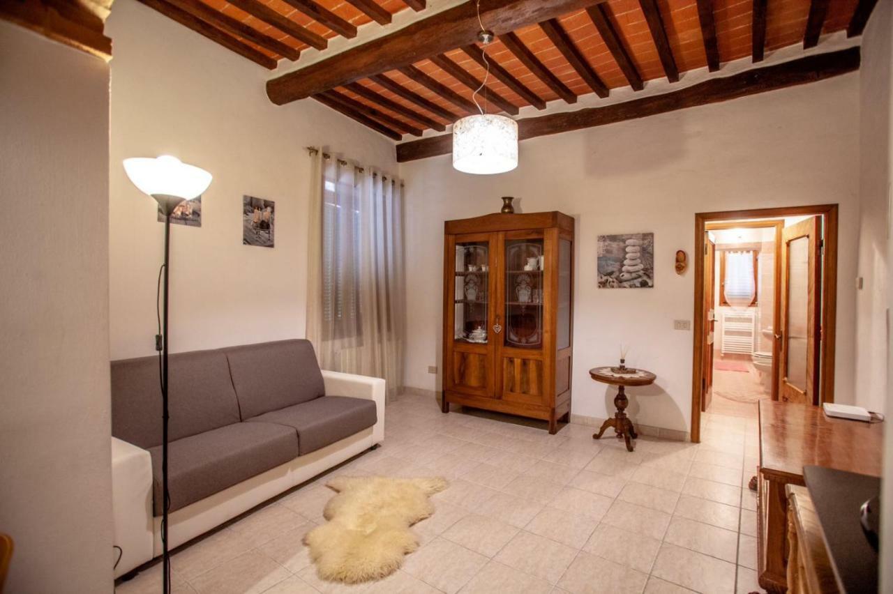 Апартаменты La Casa Di Francesca Кастельнуово-Берарденга Экстерьер фото